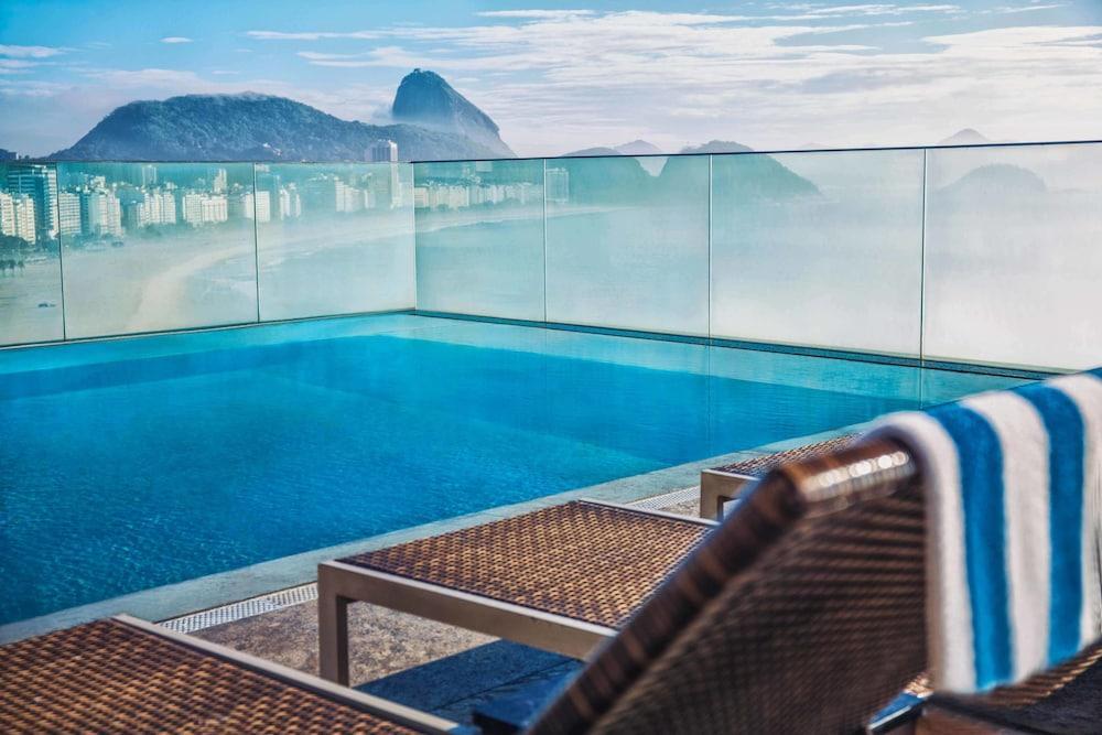 Miramar By Windsor Copacabana Hotel Rio de Janeiro Exterior foto