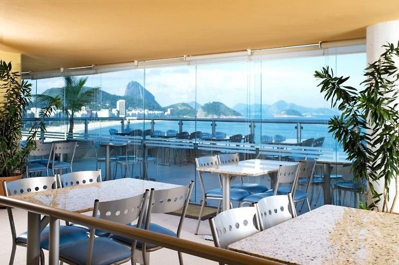 Miramar By Windsor Copacabana Hotel Rio de Janeiro Exterior foto